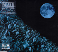 Muse의 앨범 Hysteria [CD Single] 커버 아트 이미지