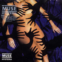Muse의 앨범 Hysteria [DVD single] 커버 아트 이미지