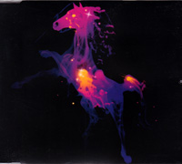 Muse의 앨범 Knights of Cydonia [UK CD Single] 커버 아트 이미지