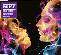 Muse의 앨범 Invincible [Maxi] 커버 아트 이미지
