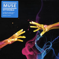 Muse의 앨범 Invincible [DVD Single] 커버 아트 이미지