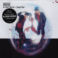 Muse의 앨범 In Your World • Dead Star [EP][Part 2] 커버 아트 이미지