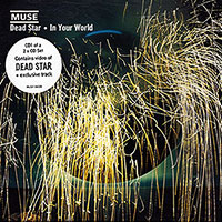 Muse의 Dead Star • In Your World [EP][Part 1] 앨범 커버
