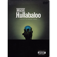 Muse의 앨범 Hullabaloo [2DVD][Limited Edition][Digipak] 커버 아트 이미지