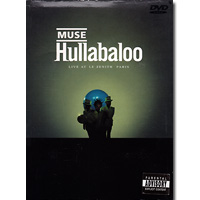 Muse의 앨범 Hullabaloo [2DVD][UK Limited Edition][Digipak] 커버 아트 이미지