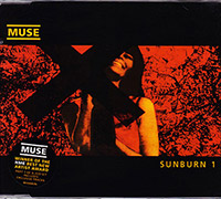 Muse의 앨범 Sunburn (UK Version)[Mini-Max CD single][Part 1] 커버 아트 이미지