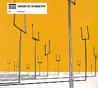 Muse의 앨범 Origin Of Symmetry (UK 1st Version)[Digipak] 커버 아트 이미지
