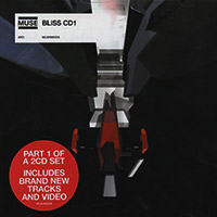 Muse의 앨범 Bliss [UK CD Single][Part 1] 커버 아트 이미지