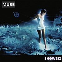 Muse의 Showbiz (French 1st Version) 앨범 커버