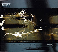 Muse의 Uno (French Version)[Mini-Max CD Single] 앨범 커버