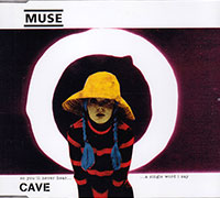 Muse의 Cave (French Version)[Mini-Max CD Single][Part 1] 앨범 커버
