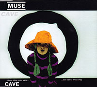 Muse의 Cave (French Version)[Mini-Max CD Single][Part 2] 앨범 커버