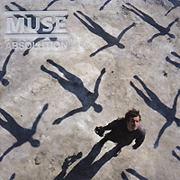 Muse의 앨범 Absolution (French Version)[CD/DVD][Limited Edition] 커버 아트 이미지