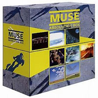 Muse의 앨범 Absolution Box (France Exclusive)[4CD/4DVD][Limited Edition][Boxset] 커버 아트 이미지
