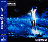 Muse의 앨범 Showbiz [Bonus Track][Re-Issue] 커버 아트 이미지