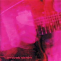 My Bloody Valentine의 앨범 Loveless (Original Recording) 커버 아트 이미지