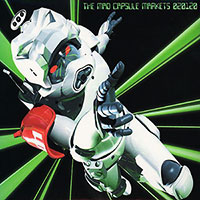 The Mad Capsule Markets의 앨범 020120 - Live (UK Version)[CD/DVD][Limited Edition] 커버 아트 이미지
