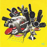 The Mad Capsule Markets의 앨범 Digidogheadlock [Limited Edition][Bonus Tracks] 커버 아트 이미지