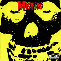 Misfits의 The Misfits - Collection I 앨범 커버