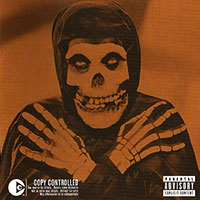 Misfits의 앨범 The Misfits - Collection II 커버 아트 이미지