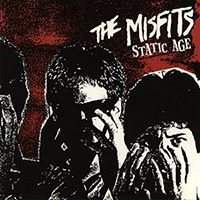 Misfits의 Static Age 앨범 커버