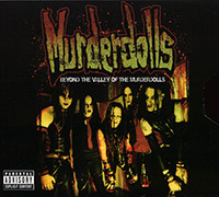 Murderdolls의 앨범 Beyond The Valley Of The Murderdolls [CD/DVD][Special Edition][Bonus Tracks] 커버 아트 이미지