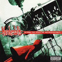 Murderdolls의 앨범 Beyond The Valley Of The Murderdolls 커버 아트 이미지