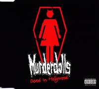 Murderdolls의 앨범 Dead In Hollywood [Maxi] 커버 아트 이미지