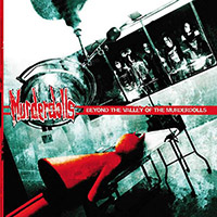 Murderdolls의 앨범 Beyond The Valley Of The Murderdolls 커버 아트 이미지