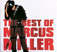 Marcus Miller의 앨범 The Best Of Marcus Miller 커버 아트 이미지