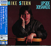 Mike Stern의 앨범 Upside Downside [Rmst] 커버 아트 이미지