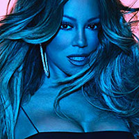 Mariah Carey의 앨범 Caution (Taiwan Verison) 커버 아트 이미지
