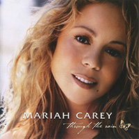Mariah Carey의 앨범 Through The Rain [Maxi][Part 2] 커버 아트 이미지