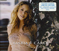 Mariah Carey의 앨범 Through The Rain [Maxi][Limited Edition] 커버 아트 이미지