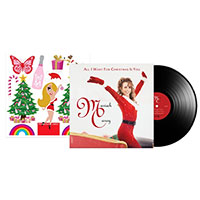 Mariah Carey의 앨범 All I Want For Christmas Is You  (12 Inch Vinyl Single)[Limited Edition] 커버 아트 이미지