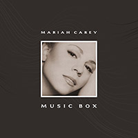 Mariah Carey의 앨범 Music Box : 30th Anniversary [4LP][Deluxe Edition][Boxset] 커버 아트 이미지