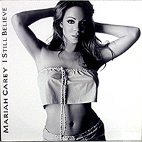 Mariah Carey의 앨범 I Still Believe [12 Inch Single] 커버 아트 이미지