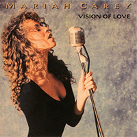 Mariah Carey의 앨범 Vision Of Love [3 Inch CD single][Limited Edition] 커버 아트 이미지