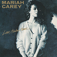 Mariah Carey의 앨범 Love Takes Time [3 Inch CD single][Limited Edition] 커버 아트 이미지
