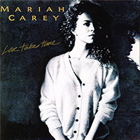 Mariah Carey의 앨범 Love Takes Time/Emotions [Single] 커버 아트 이미지