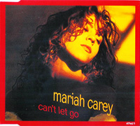 Mariah Carey의 앨범 Can't Let Go [Maxi][Part 2] 커버 아트 이미지