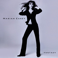 Mariah Carey의 앨범 FANTASY/ONE SWEET DAY [Maxi] 커버 아트 이미지