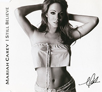 Mariah Carey의 앨범 I Still Believe [Maxi] 커버 아트 이미지