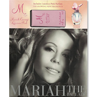 Mariah Carey의 앨범 The Ballads (with Perfume)[Limited Edition] 커버 아트 이미지
