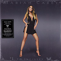 Mariah Carey의 #1 To Infinity (180g)[2LP] 앨범 커버