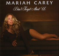 Mariah Carey의 앨범 Don't Forget About Us [Maxi] 커버 아트 이미지