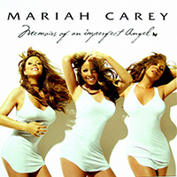 Mariah Carey의 Memoirs of an Imperfect Angel [2CD/2LP][Limited Collector's Edition] 앨범 커버