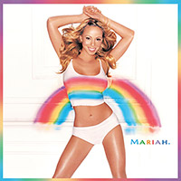 Mariah Carey의 앨범 Rainbow : 25th Anniversary Edition [2LP][Rmst] 커버 아트 이미지