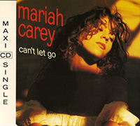 Mariah Carey의 앨범 Can't Let Go [Maxi] 커버 아트 이미지