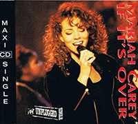 Mariah Carey의 앨범 If It's Over [Maxi] 커버 아트 이미지